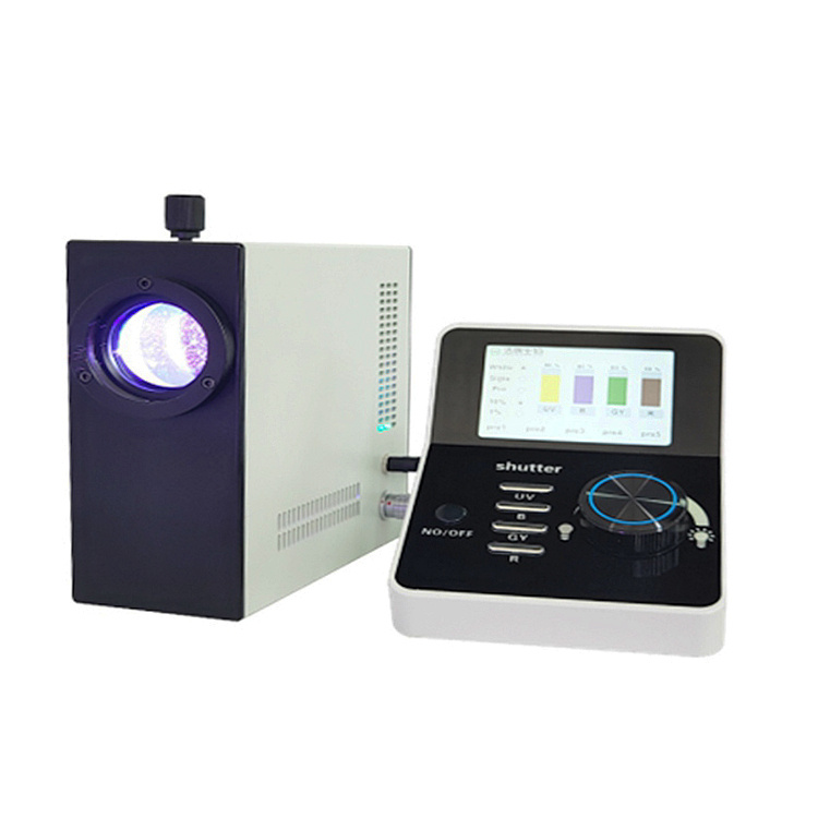 廣州明慧科技推出新品研究級(jí)led熒光光源，助力熒光觀(guān)察更高清快速且簡(jiǎn)單
