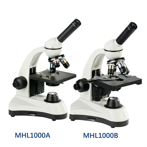 單目生物顯微鏡MHL1000