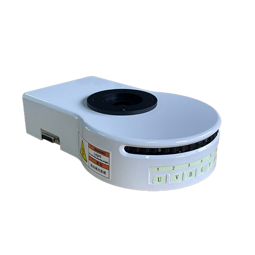 正置電動(dòng)八孔LED熒光附件FL8-BGU-DMH