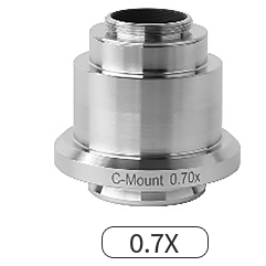 LEICA萊卡顯微鏡接口轉(zhuǎn)C接口或T2接口適配器 （LEICA TV適配器）廣州明慧公司