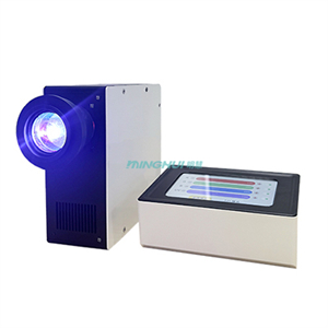 明慧四通道LED熒光光源MH-400-LED全光譜LED光源，標配385、460、520、625nm四波段，適配奧林巴斯、尼康、徠卡、蔡司、舜宇、永新、麥克奧迪品牌廠家顯微鏡。